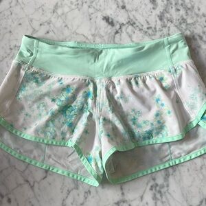 Lululemon 🍋 Speed Shorts